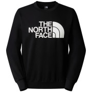 Чоловіча толстовка The North Face Easy Crew чорний/білий Tnf Black