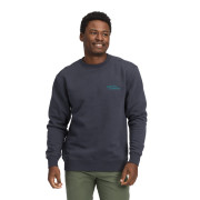 Чоловіча толстовка Black Diamond M Mini Stacked Crewneck