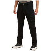 Чоловічі штани Kilpi Survivor-M чорний BLK