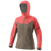Жіноча куртка Dynafit Radical Softshell Jkt W помаранчевий/бежевий 6171 - cabana/5490