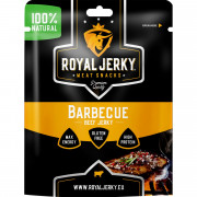 М’ясо сушене Royal Jerky Beef Barbecue 40g