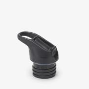 Спортивна кришка для пляшки Klean Kanteen Flip Seal Sport Cap w/Straw (for Classic Bottles)