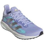 Жіночі черевики Adidas Solar Glide 4 W фіолетовий