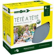 Набір посуду Brunner Dolomit Set tete-a-tete