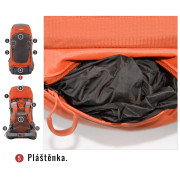 Рюкзак Husky Rony 50 L