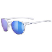 Сонцезахисні окуляри Uvex Lgl 53 прозорий Clear / Mir.Blue