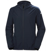 Жіноча куртка Helly Hansen W Juell Light Jacket синій