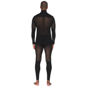 Чоловіча функціональна футболка Devold Wool Mesh Pro Zip Neck Man