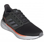 Чоловічі черевики Adidas Eq19 Run сірий/помаранчевий