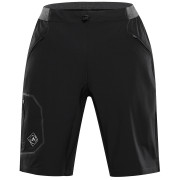 Чоловічі шорти Alpine Pro Zamb чорний black