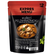 Готова їжа Expres menu Курка з овочами 600 г