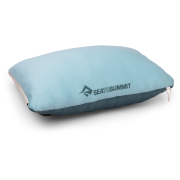Подушка для подорожей Sea to Summit Foam Core Pillow - Large синій Aqua Sea