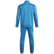 Спортивний костюм Under Armour UA B Icon Knit Tracksuit Aegean Blue