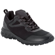 Жіночі туристичні черевики Jack Wolfskin Woodland Shell Texapore Low W чорний