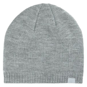 Шапка 4F Cap U633 сірий COLD LIGHT GREY MELANGE