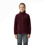 Дитяча толстовка Husky Aflee K bordo бордовий bordo