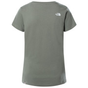 Жіноча футболка The North Face W S/S Neverstopexploring Tee