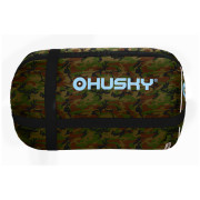 Спальний мішок Husky Junior Army -10°C