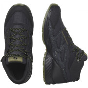 Дитячі черевики Salomon Outway Mid Climasalomon™ Waterproof