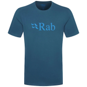 Чоловіча футболка Rab Stance Logo Tee синій