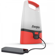 Кемпінгова лампа Energizer лампа USB Lantern червоний