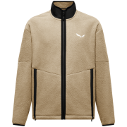 Чоловіча толстовка Salewa Fanes Jacket Fz M жовтий quicksand