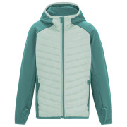Дитяча куртка Regatta Junior Andreson Hybrid IvyMossOMist блакитний IvyMossOMist