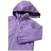 Дитяча софтшелова куртка Reima Vantti Misty Violet