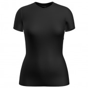 Жіноча футболка Icebreaker Women 175 Everyday SS Crewe чорний