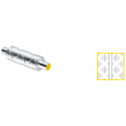 Інструмент для насічки TOKO Structurite Roller yellow