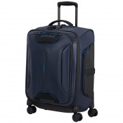 Дорожня валіза Samsonite Ecodiver Spinner Duffle 55 темно-синій