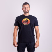 Чоловіча функціональна футболка Progress Barbar Biker