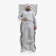 Вкладиш для спального мішка Sea to Summit Silk Blend Sleeping Bag Liner - Rectangular w/ Pillow Sleeve