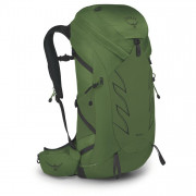 Туристичний рюкзак Osprey Talon 36 чорний/зелений