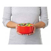 Миска з кришкою Sistema Round Microwave