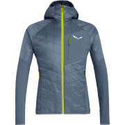 Чоловіча куртка Salewa ORTLES HYBRID AWP M JKT сірий FlintStone/
