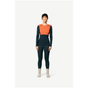 Жіноча функціональна футболка Devold Lauparen Merino 190 Shirt Wmn