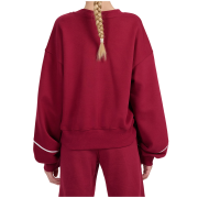 Дитяча толстовка 4F Sweatshirt F2696 Burgundy