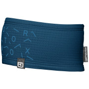 Пов'язка Ortovox Fleece Light Grid Headband синій