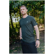 Чоловіча футболка Zulu Merino Quest 160 Short Comfy