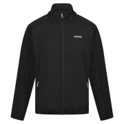 Чоловіча толстовка Regatta Highton FZ II чорний