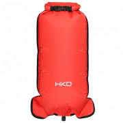 Надувна сумка для човна Hiko Надувний гермомішок 10 л TPU червоний