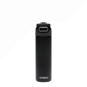 Термопляжка з нержавіючої сталі Kambukka Elton Insulated 600 ml чорний Nightfall