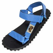 Сандалії Gumbies Scrambler Sandals - Light Blue