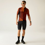 Чоловіча велофутболка Dare 2b Lightning Short Sleeve Printed Jersey