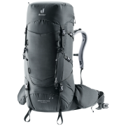 Жіночий туристичний рюкзак Deuter Aircontact Core 45+10 SL темно-сірий graphite