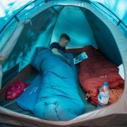 Туристичний намет Vango Alpha 400 CLR