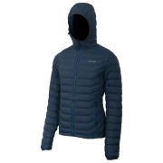 Чоловіча пухова куртка Pinguin Hill Hoody синій Blue
