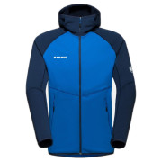 Чоловіча куртка Mammut Aconcagua ML Hooded Jacket Men синій
