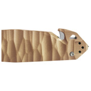 Складаний ніж TB OUTDOOR Cac S200 French Army Knife Textured Pa6 Serrated